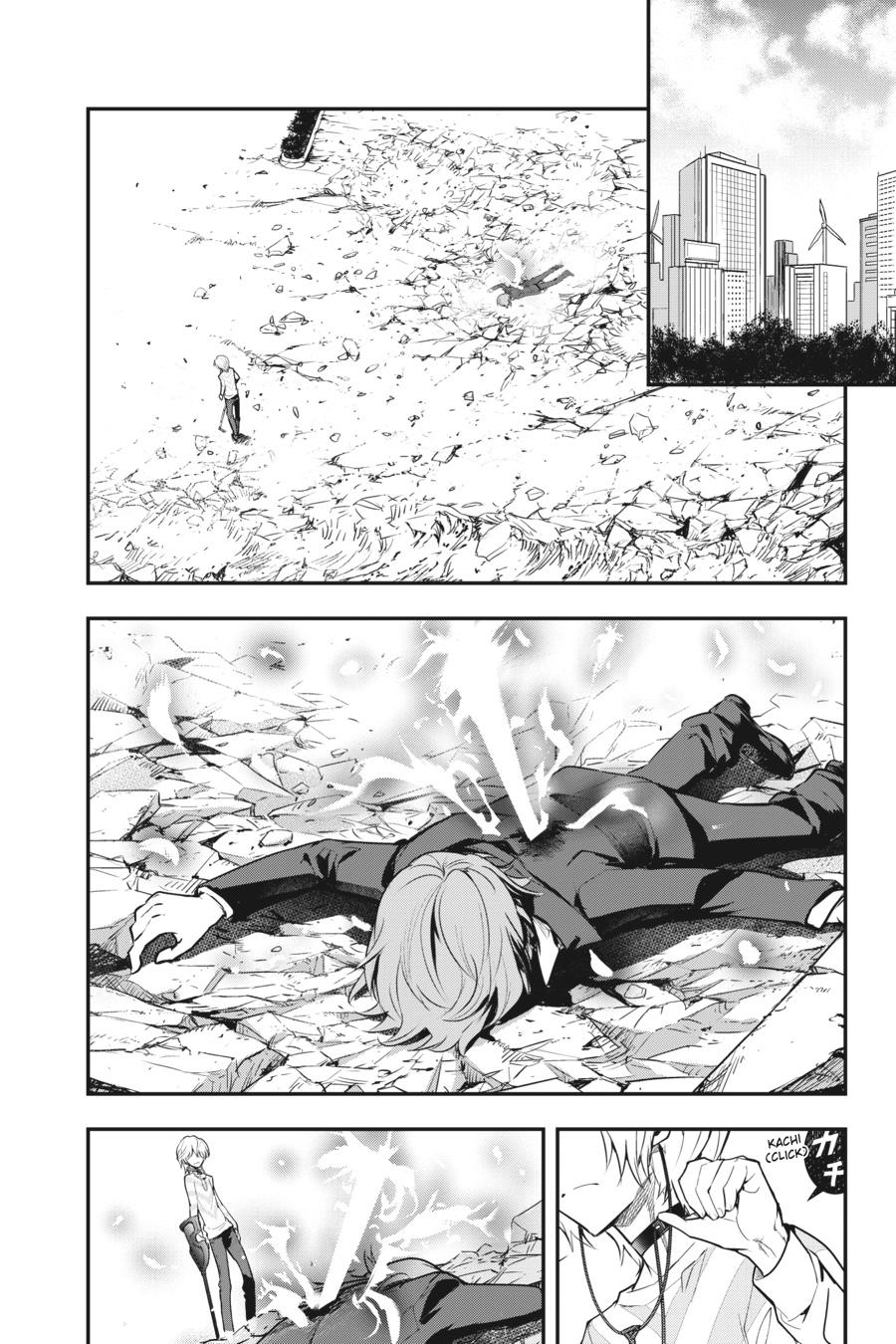 Read A Certain Magical Index Manga Online