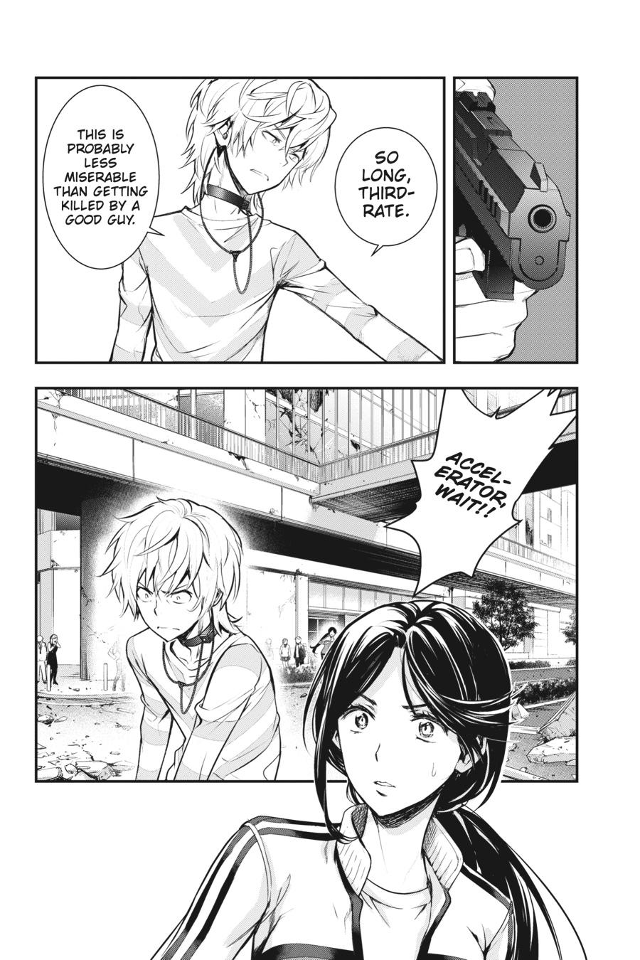Read A Certain Magical Index Manga Online