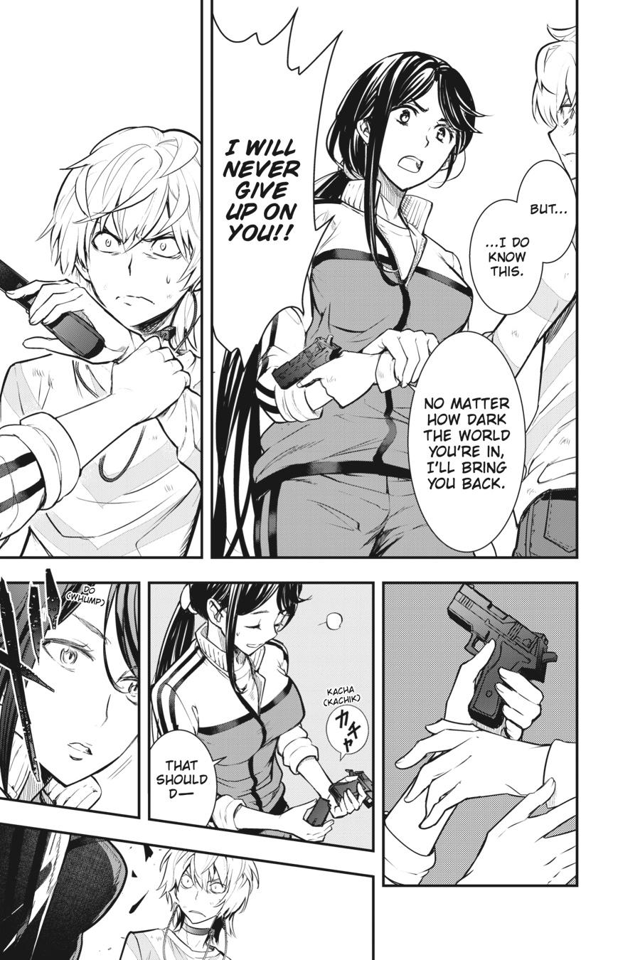 Read A Certain Magical Index Manga Online
