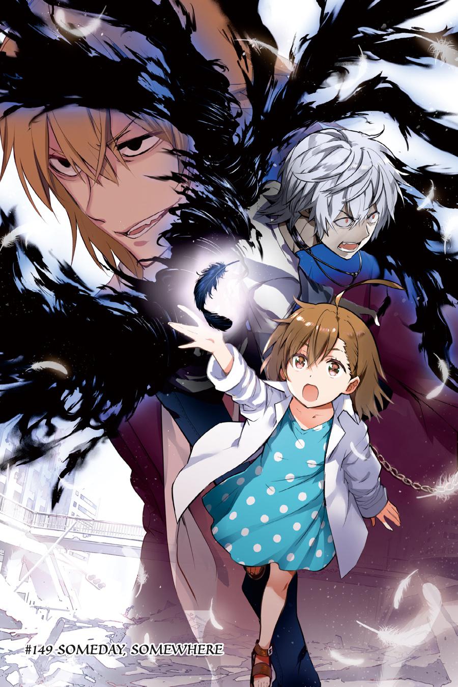 Read A Certain Magical Index Manga Online