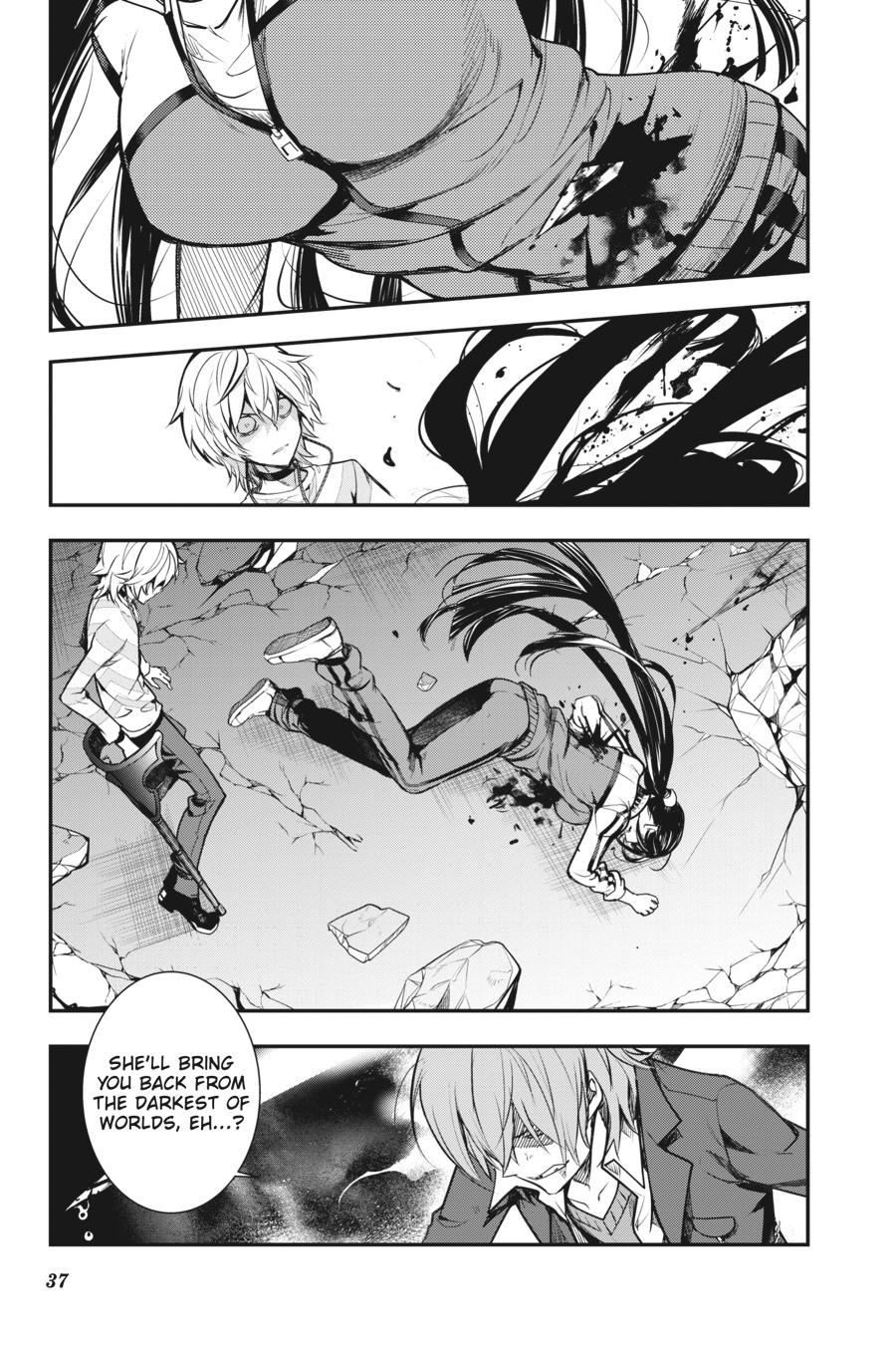 Read A Certain Magical Index Manga Online