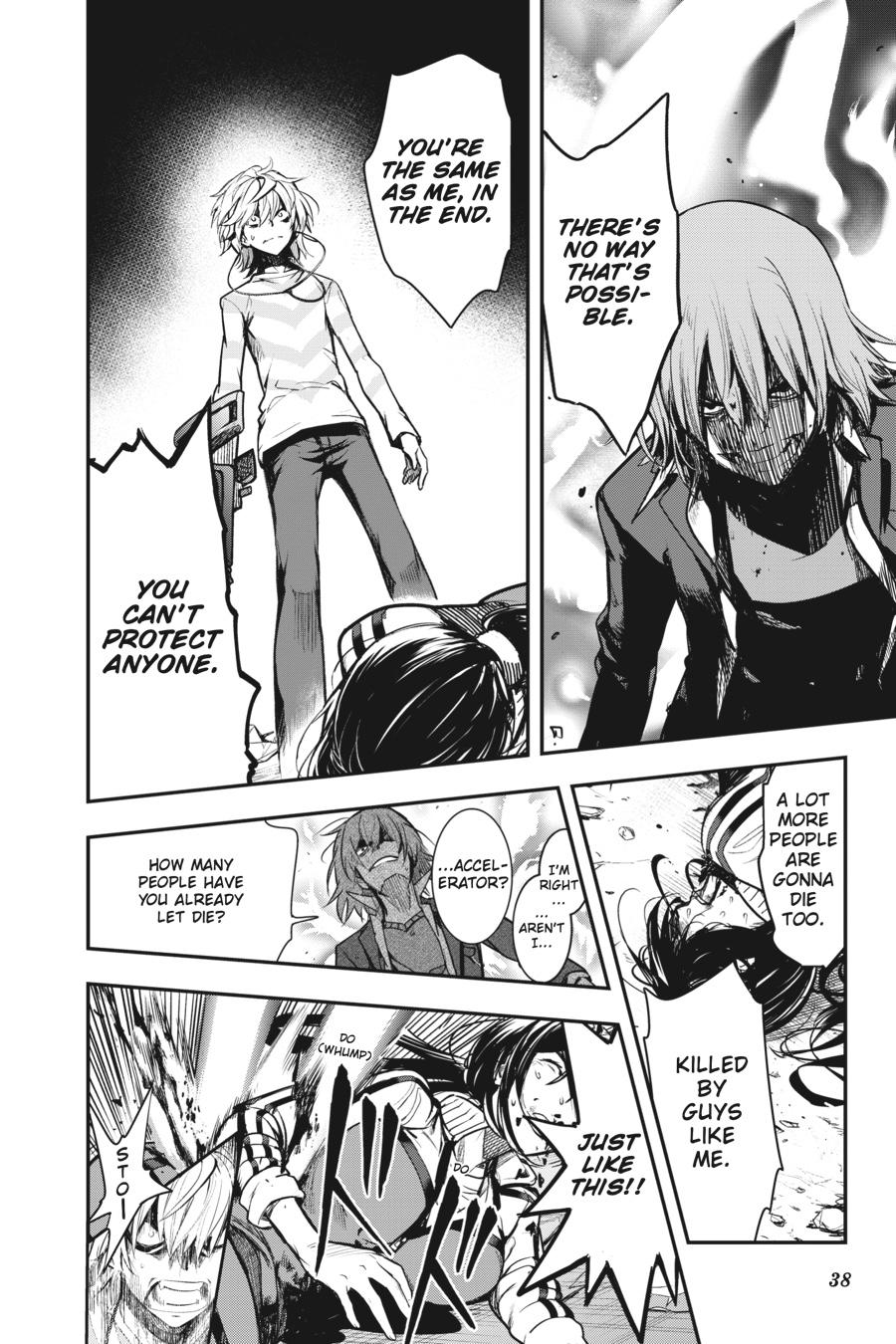 Read A Certain Magical Index Manga Online
