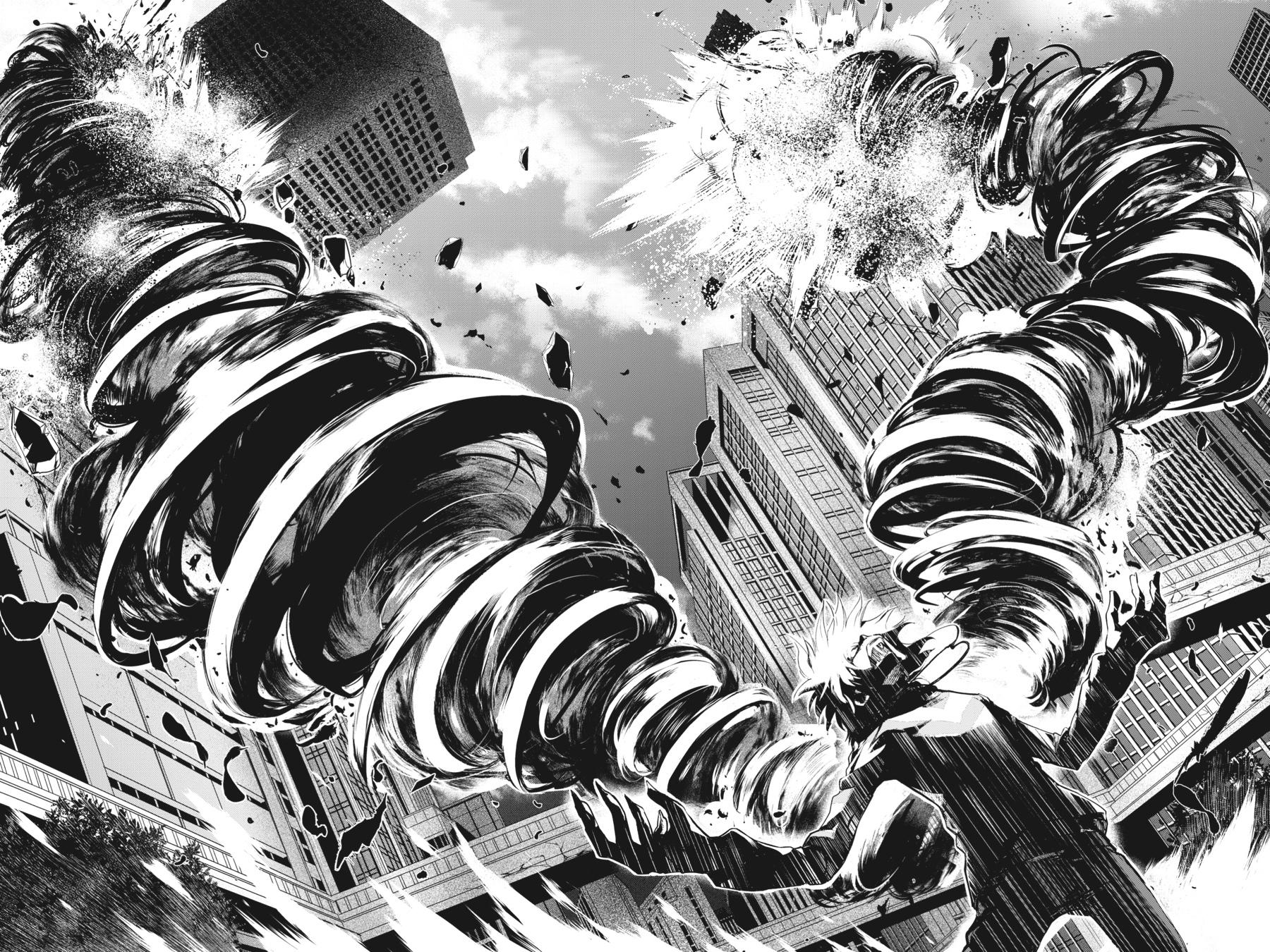 Read A Certain Magical Index Manga Online