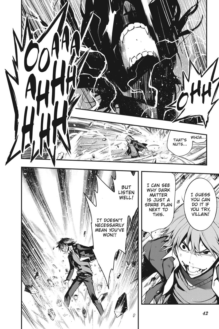 Read A Certain Magical Index Manga Online