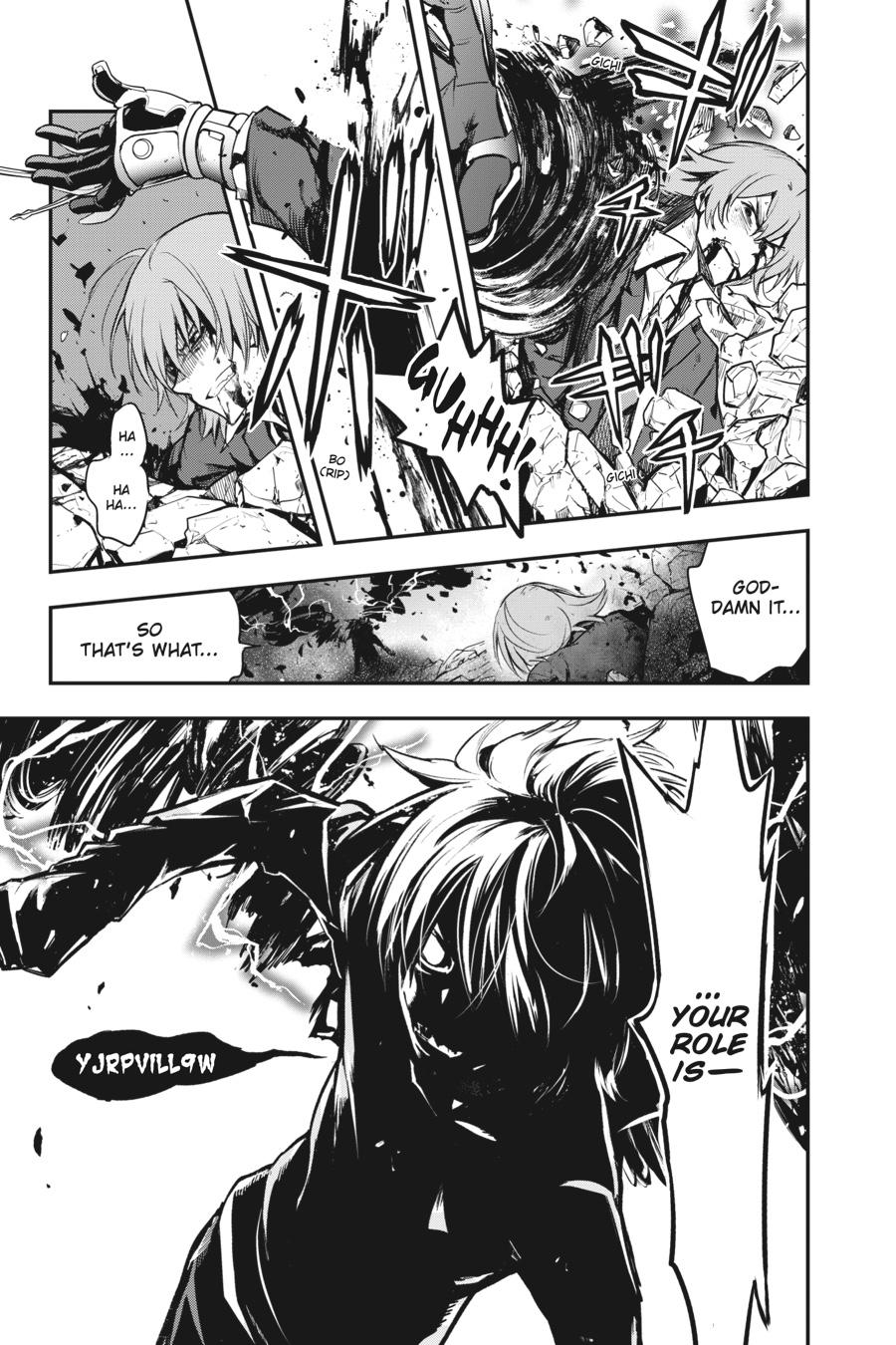 Read A Certain Magical Index Manga Online