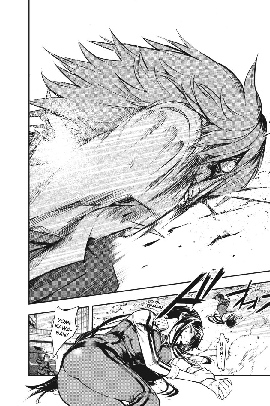 Read A Certain Magical Index Manga Online