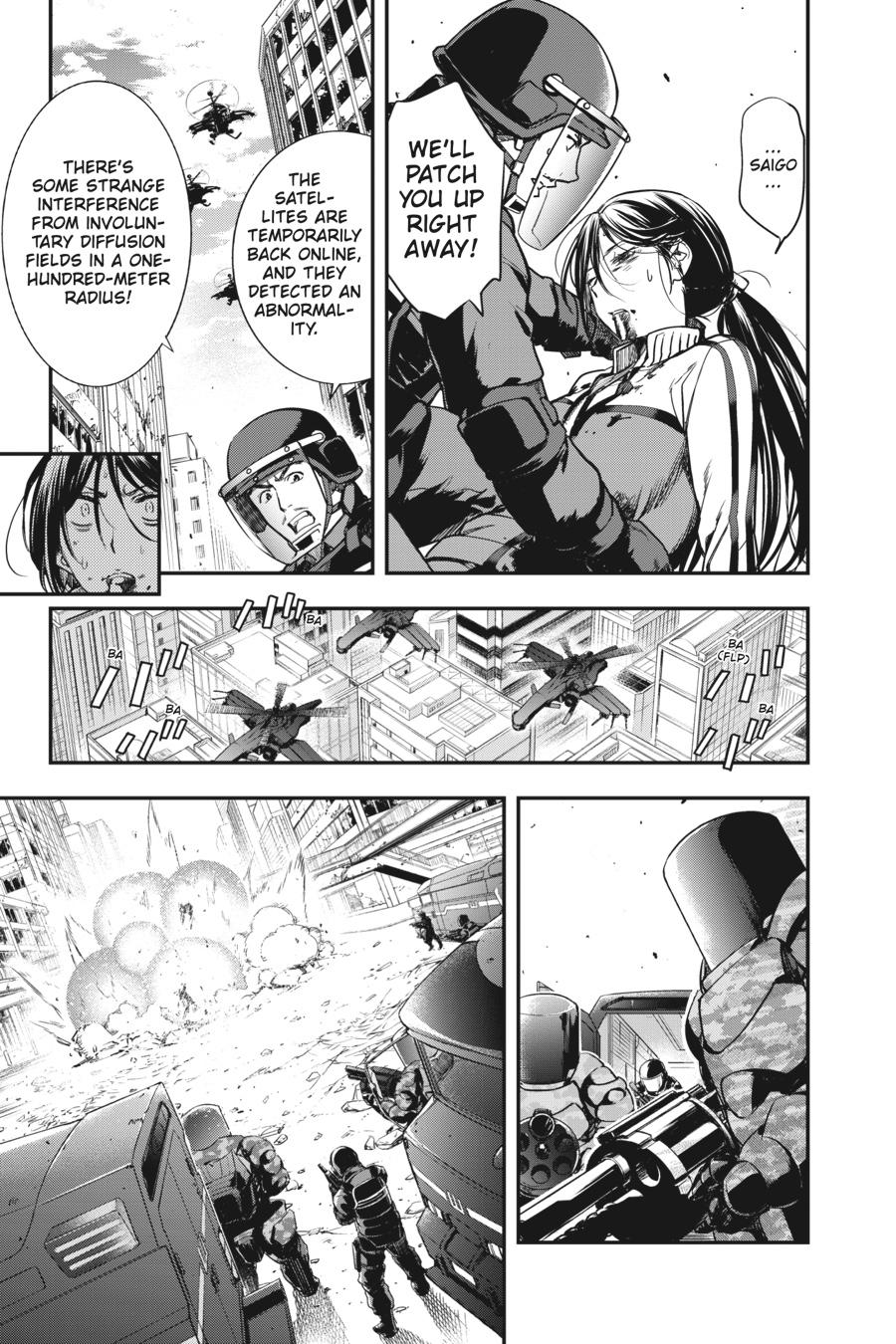 Read A Certain Magical Index Manga Online