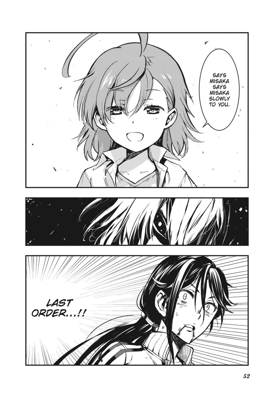 Read A Certain Magical Index Manga Online