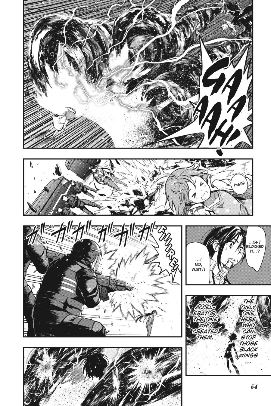 Read A Certain Magical Index Manga Online