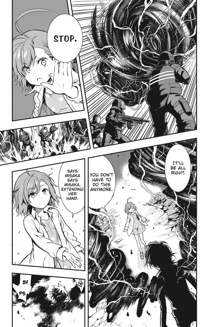 Read A Certain Magical Index Manga Online