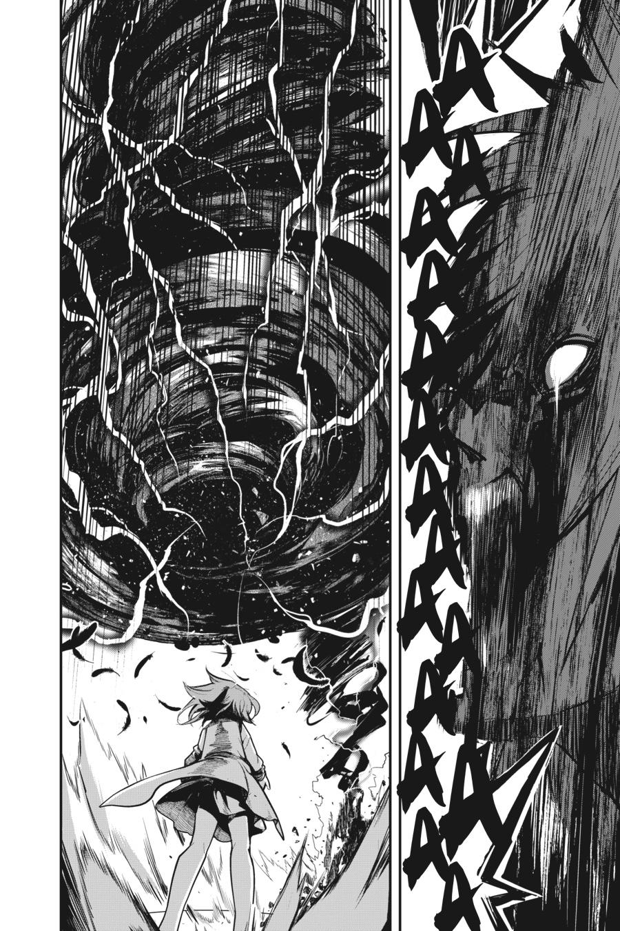 Read A Certain Magical Index Manga Online