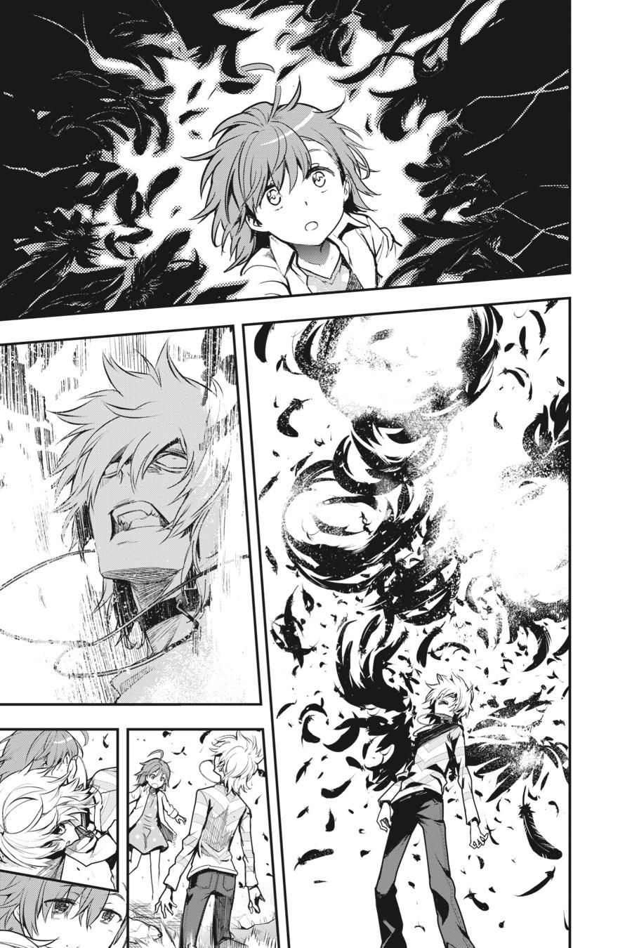 Read A Certain Magical Index Manga Online