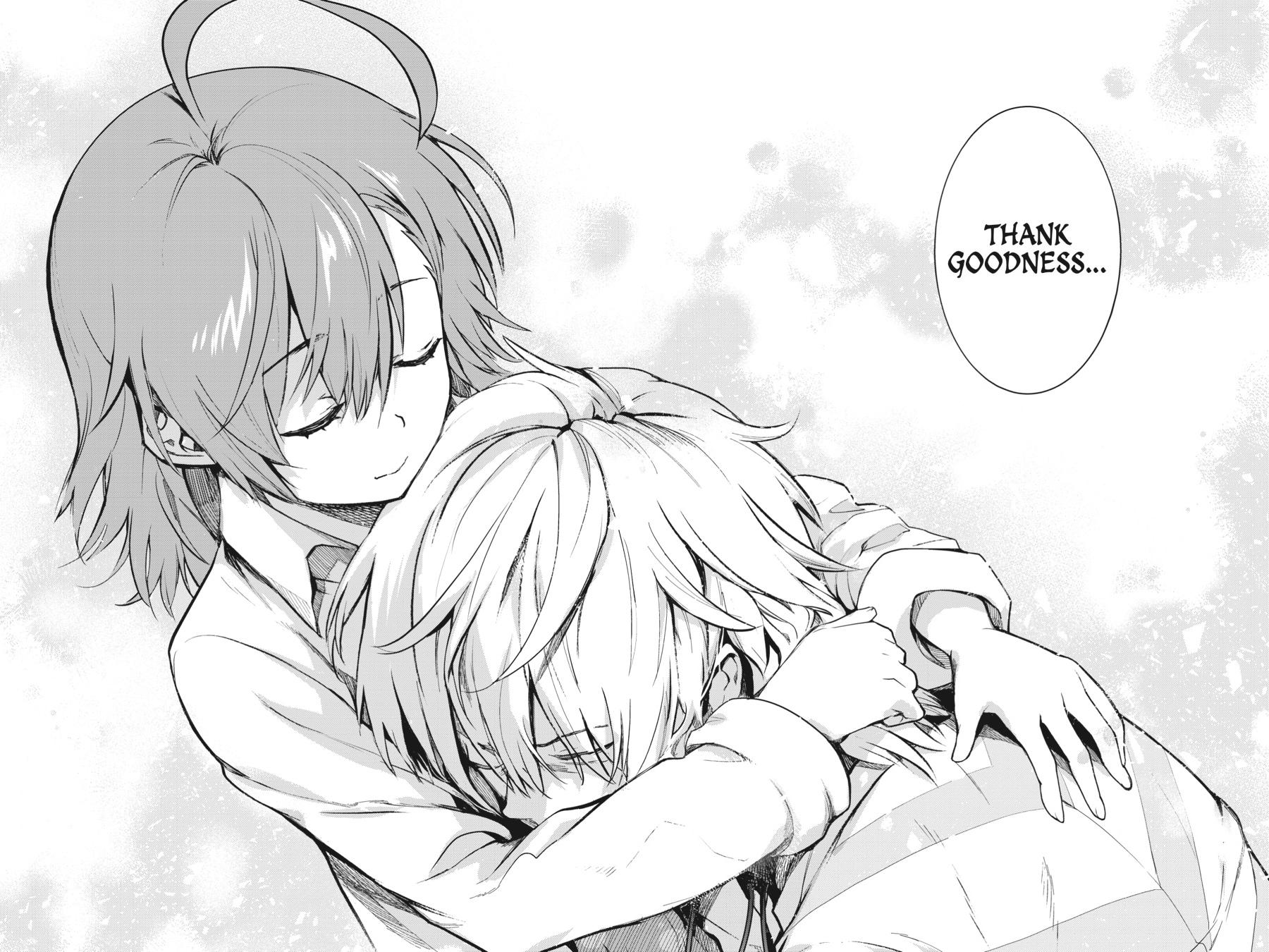 Read A Certain Magical Index Manga Online