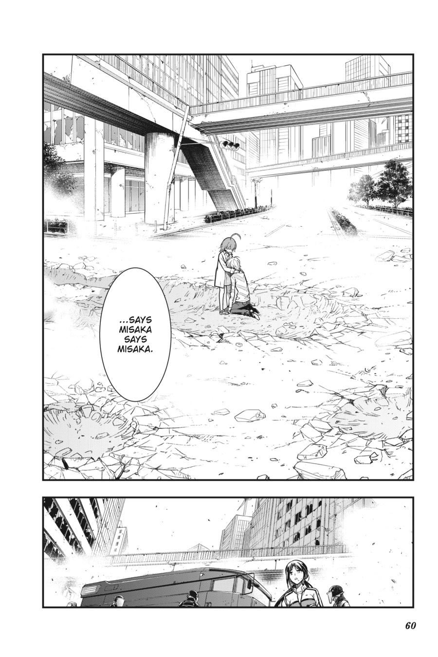 Read A Certain Magical Index Manga Online