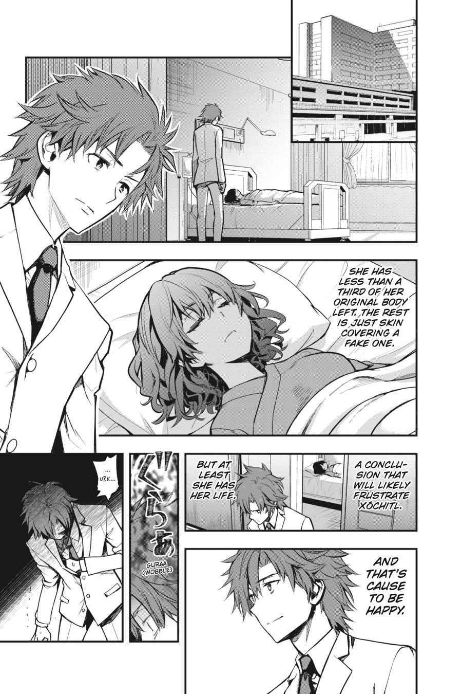Read A Certain Magical Index Manga Online