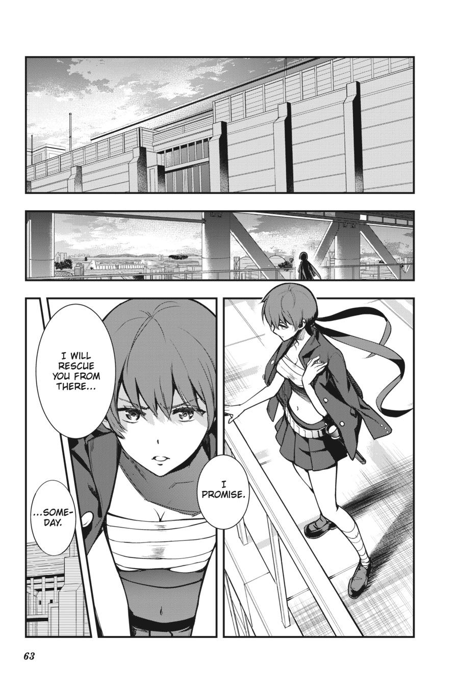 Read A Certain Magical Index Manga Online
