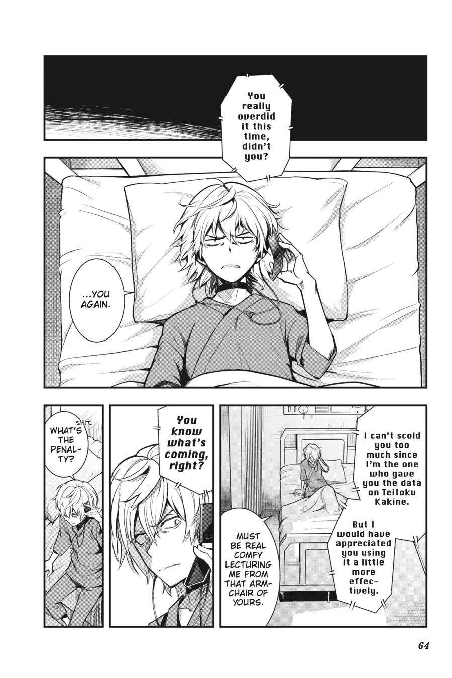 Read A Certain Magical Index Manga Online