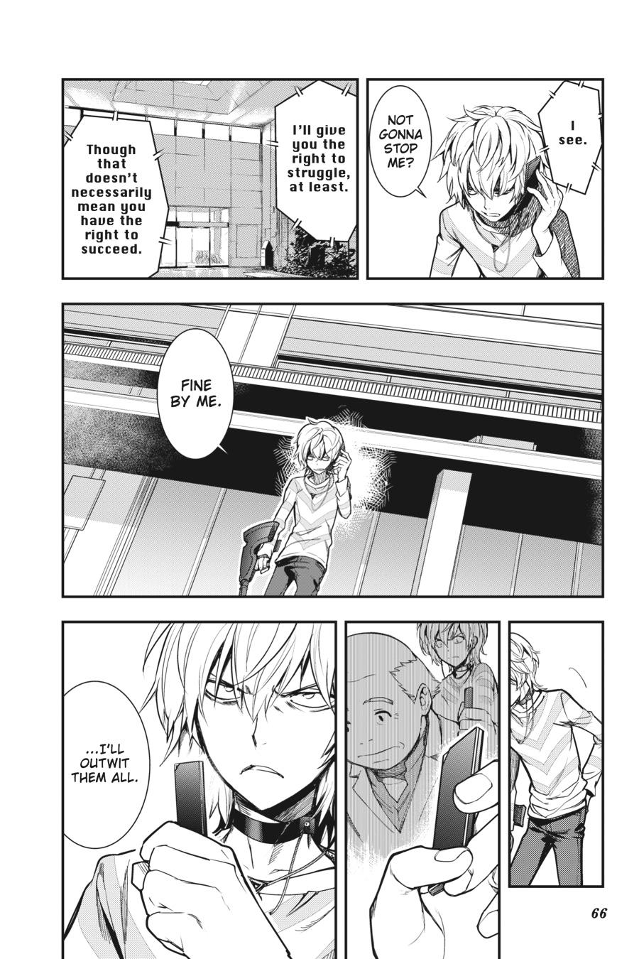 Read A Certain Magical Index Manga Online