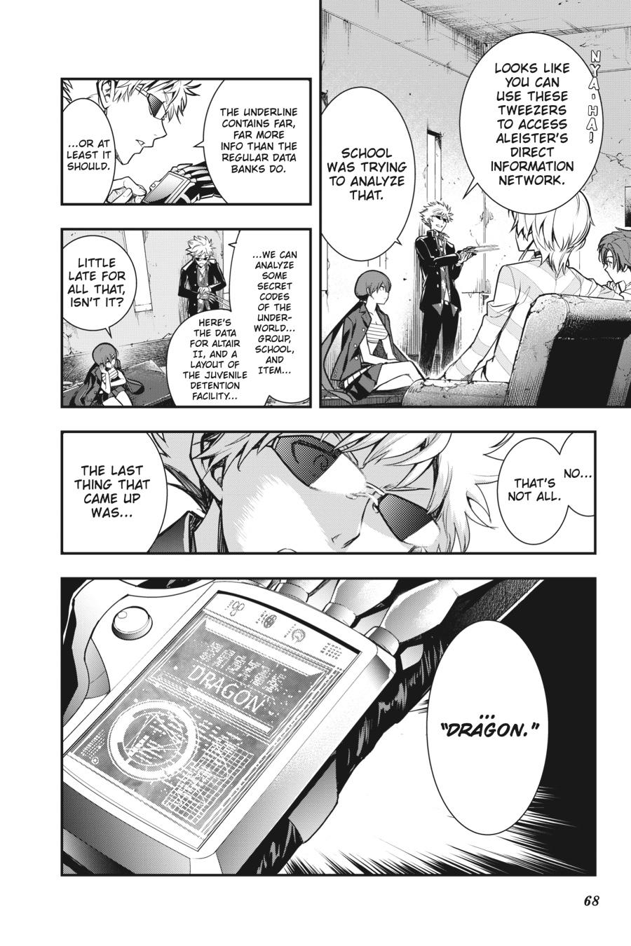 Read A Certain Magical Index Manga Online