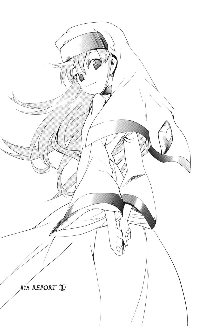 Read A Certain Magical Index Manga Online