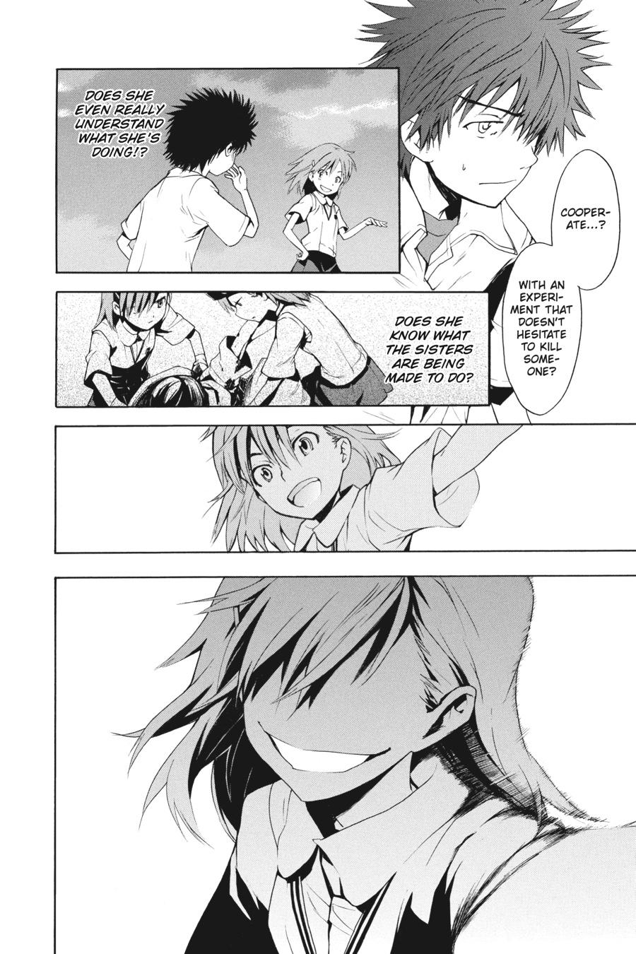 Read A Certain Magical Index Manga Online