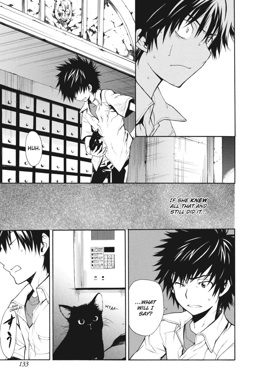 Read A Certain Magical Index Manga Online