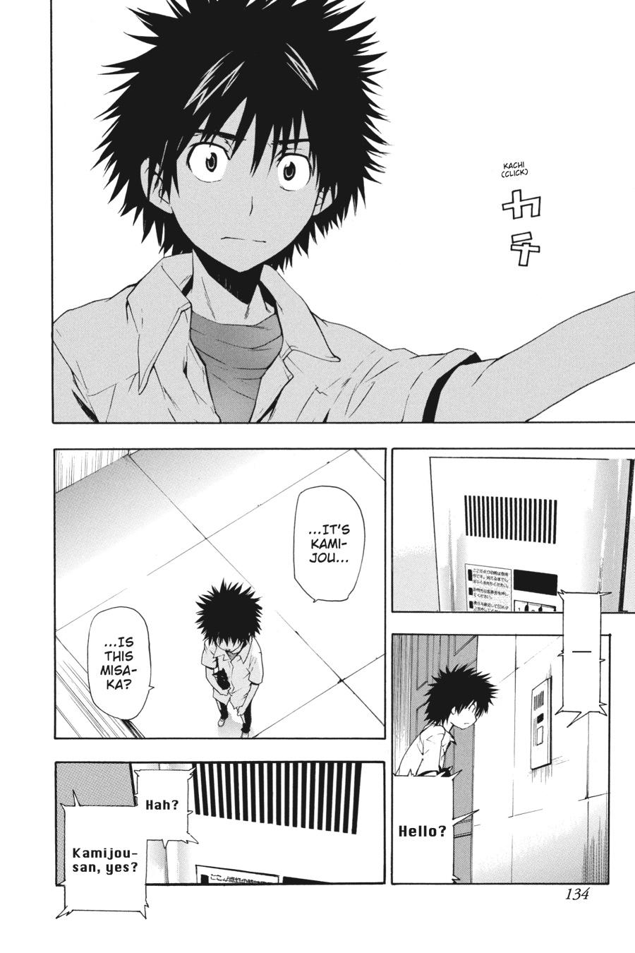 Read A Certain Magical Index Manga Online