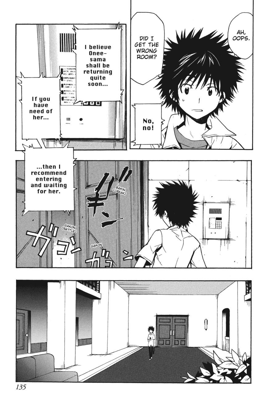 Read A Certain Magical Index Manga Online