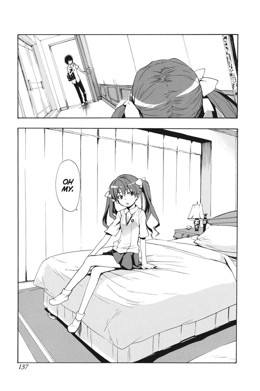 Read A Certain Magical Index Manga Online