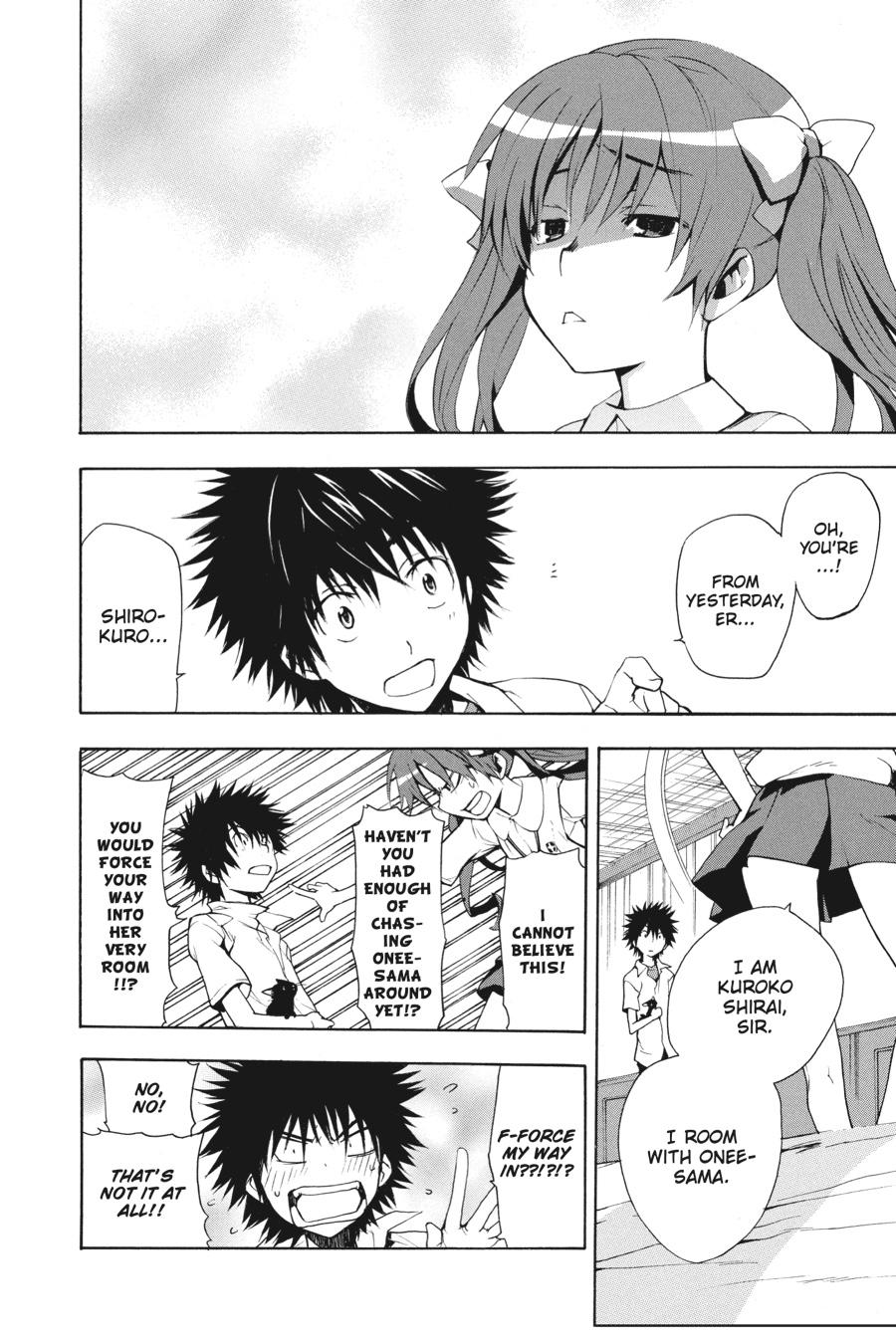 Read A Certain Magical Index Manga Online