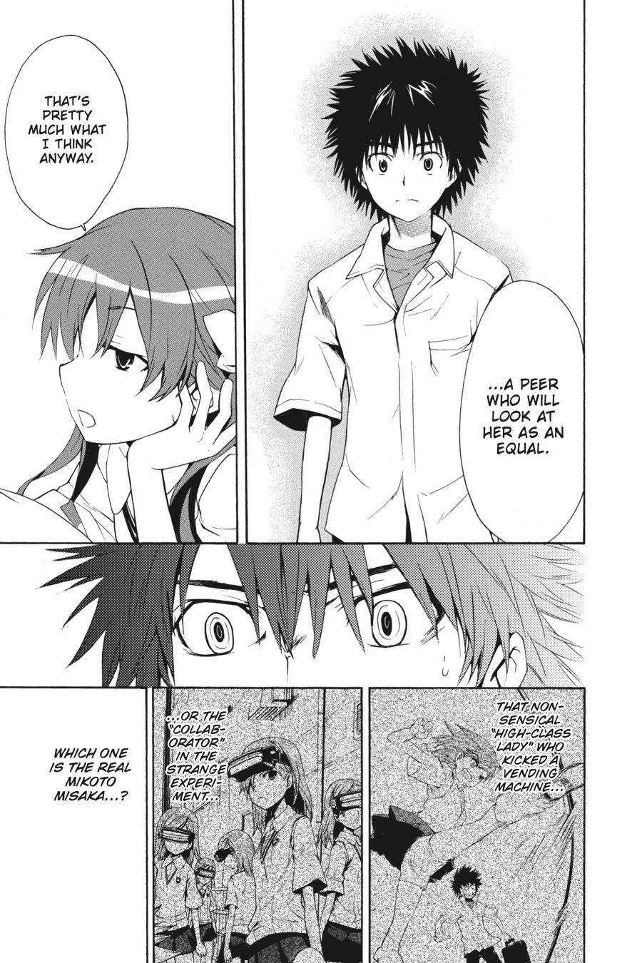 Read A Certain Magical Index Manga Online