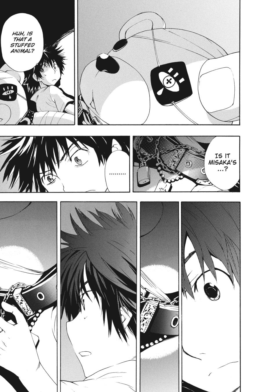 Read A Certain Magical Index Manga Online