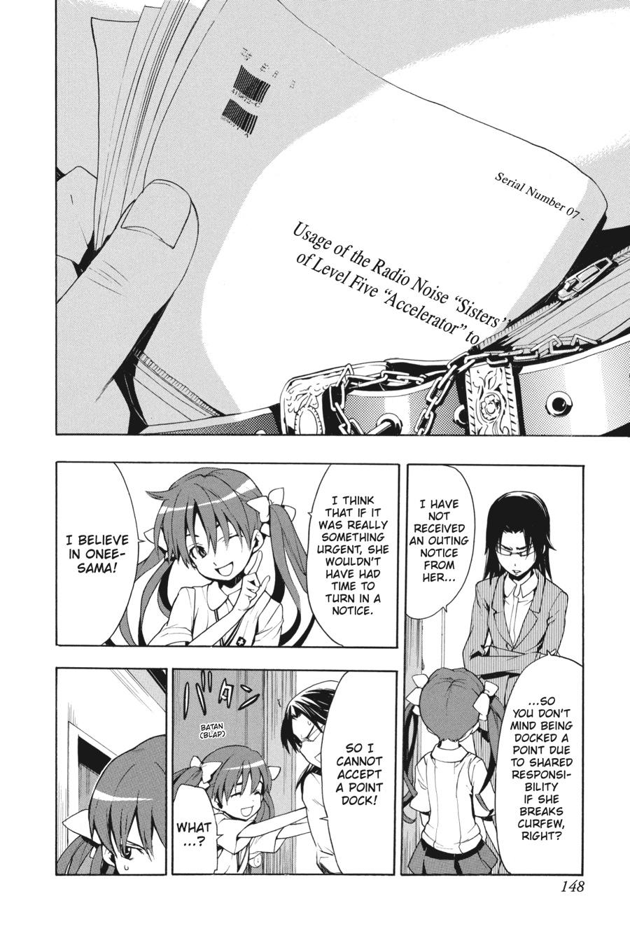 Read A Certain Magical Index Manga Online