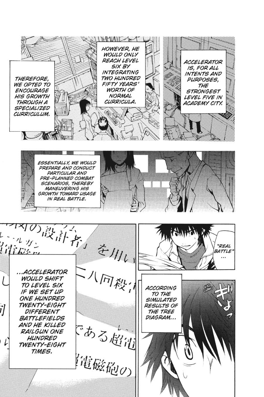 Read A Certain Magical Index Manga Online