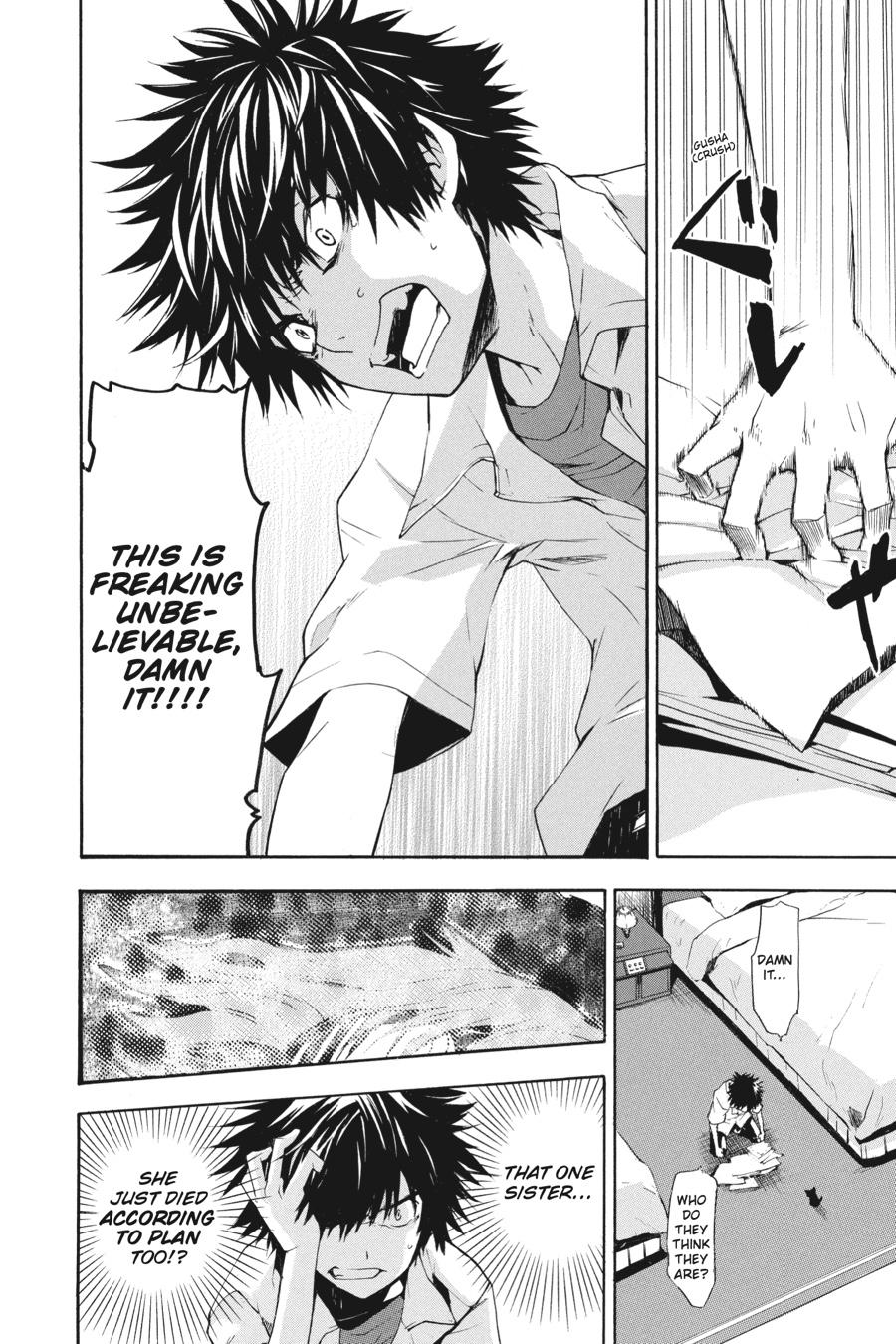 Read A Certain Magical Index Manga Online