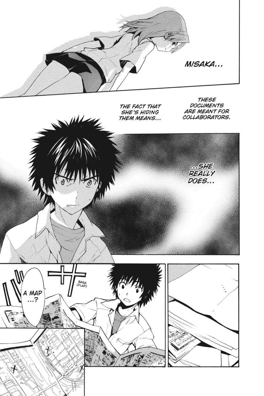 Read A Certain Magical Index Manga Online