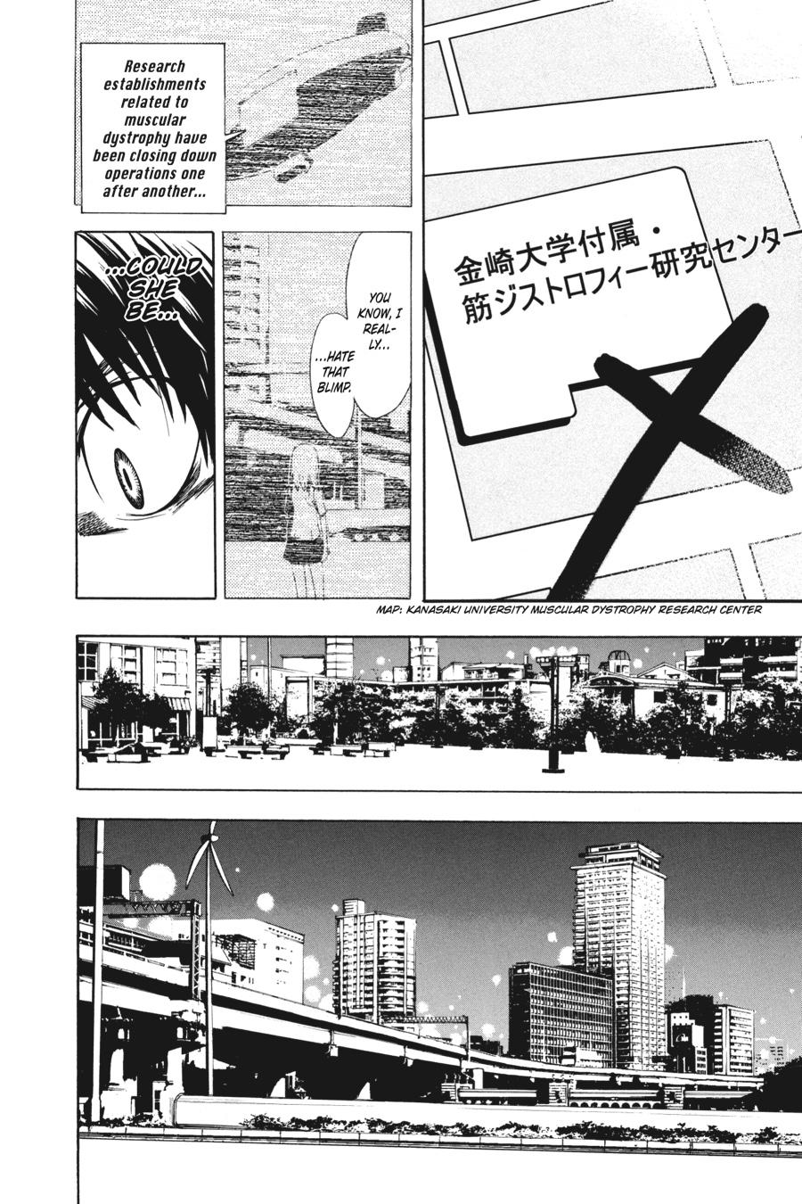 Read A Certain Magical Index Manga Online