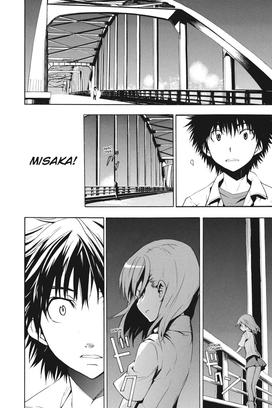 Read A Certain Magical Index Manga Online