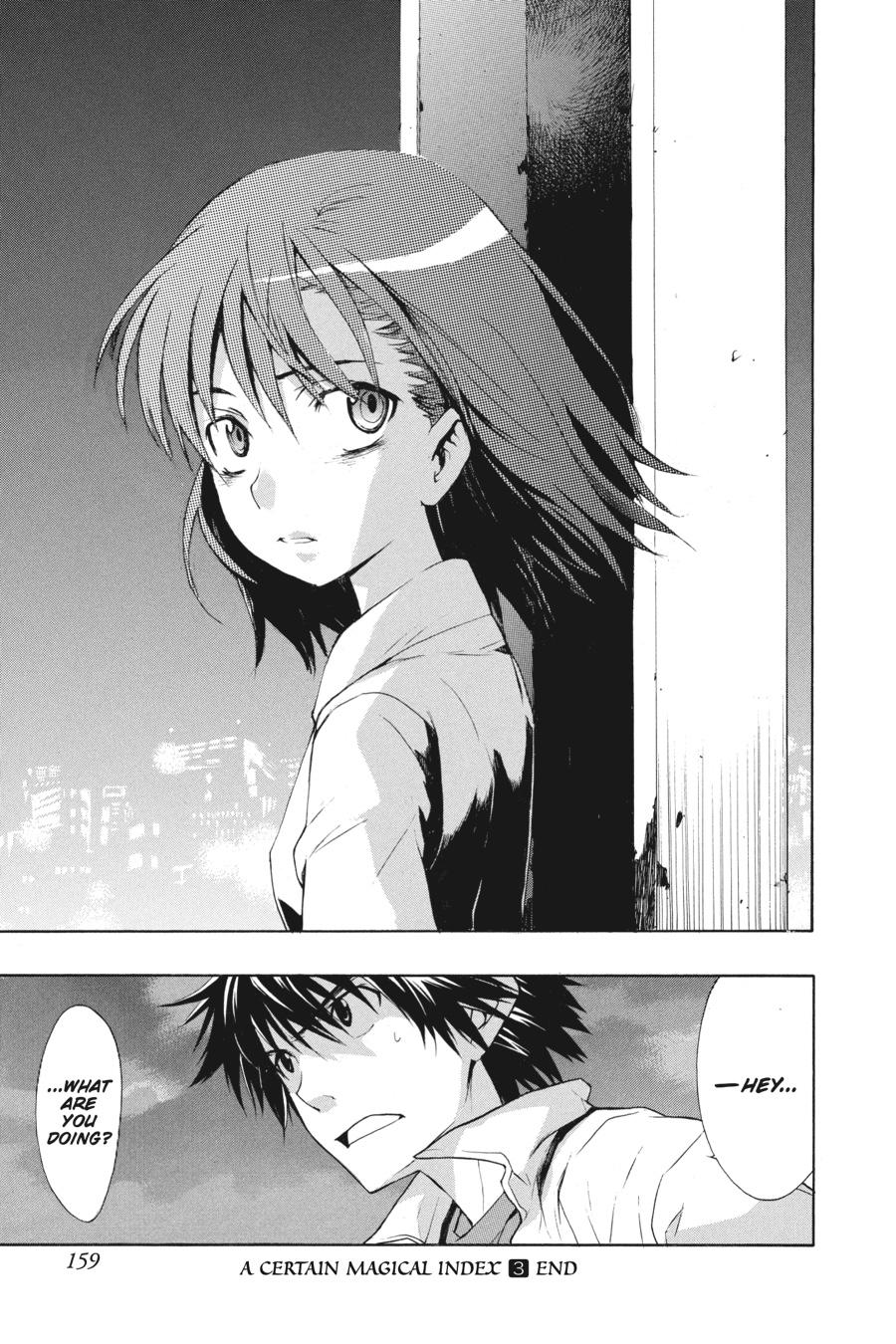 Read A Certain Magical Index Manga Online