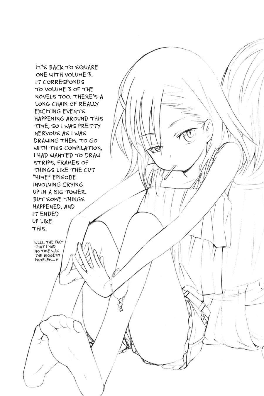 Read A Certain Magical Index Manga Online