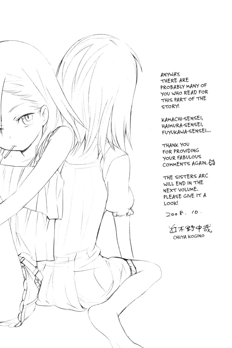 Read A Certain Magical Index Manga Online