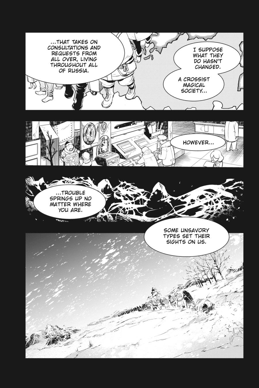Read A Certain Magical Index Manga Online