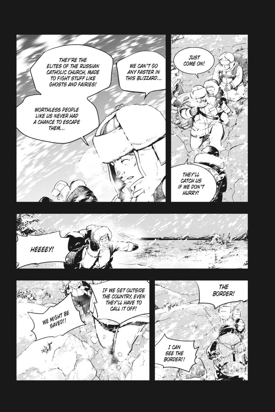 Read A Certain Magical Index Manga Online