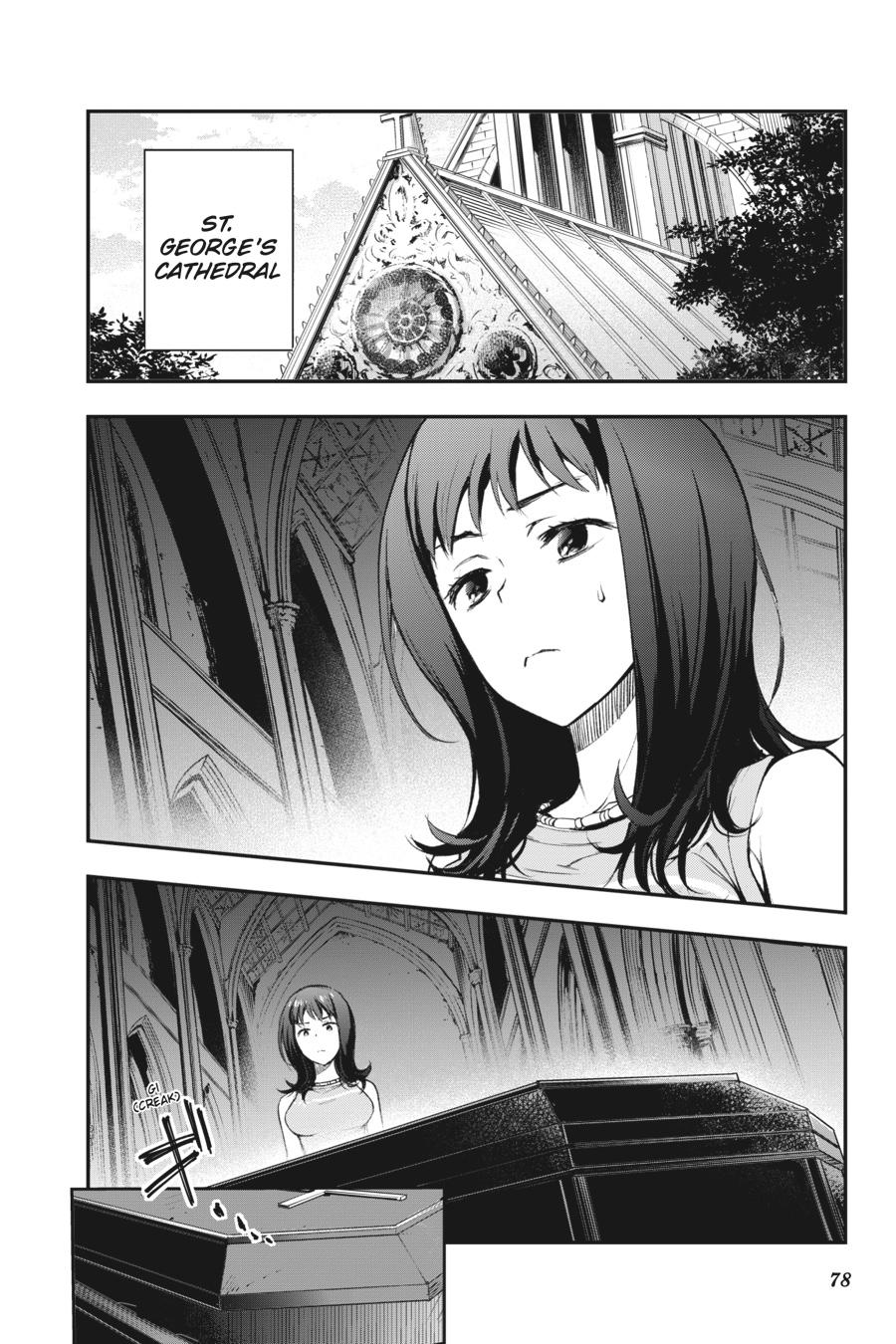 Read A Certain Magical Index Manga Online