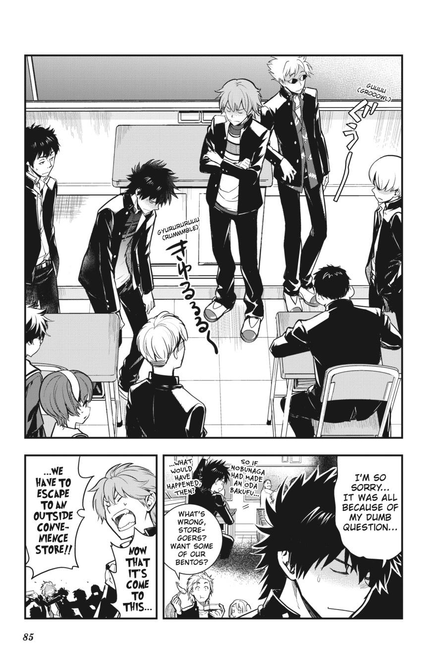 Read A Certain Magical Index Manga Online