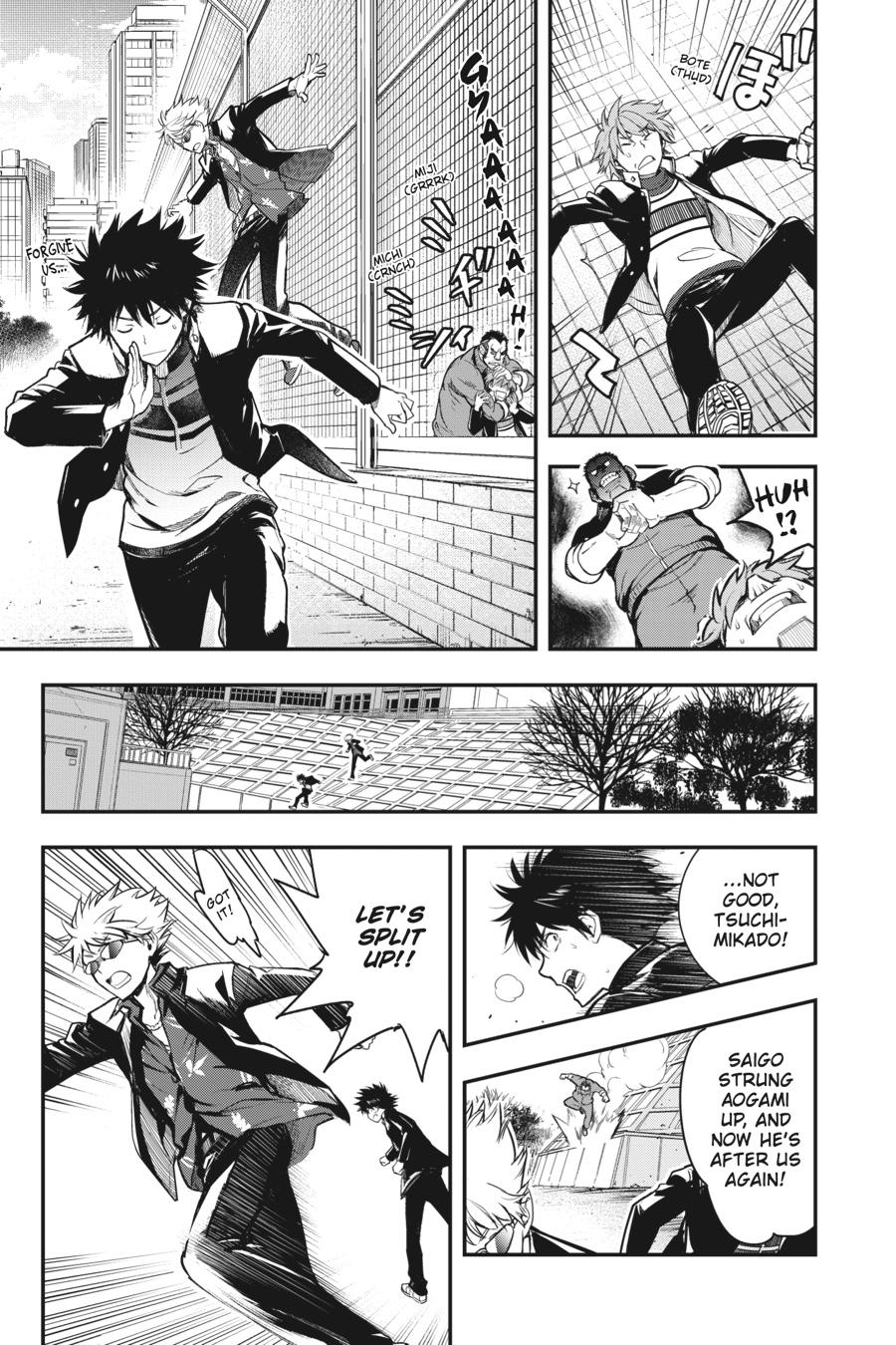 Read A Certain Magical Index Manga Online
