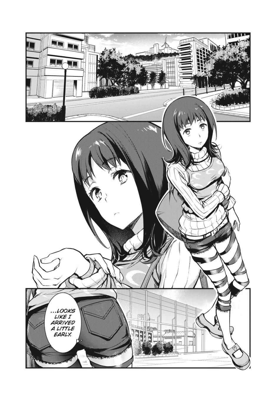 Read A Certain Magical Index Manga Online