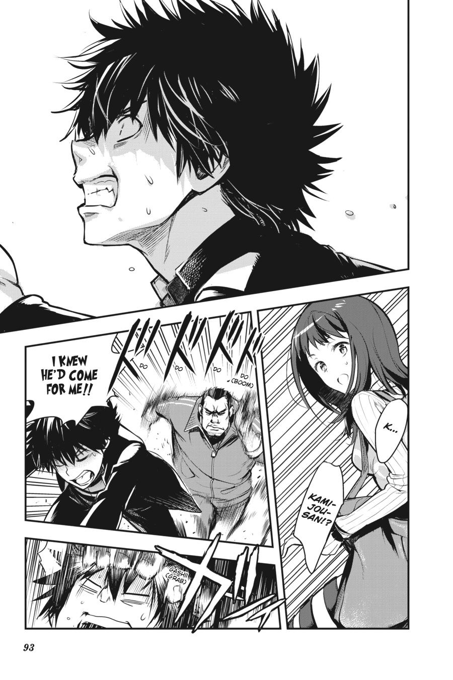 Read A Certain Magical Index Manga Online
