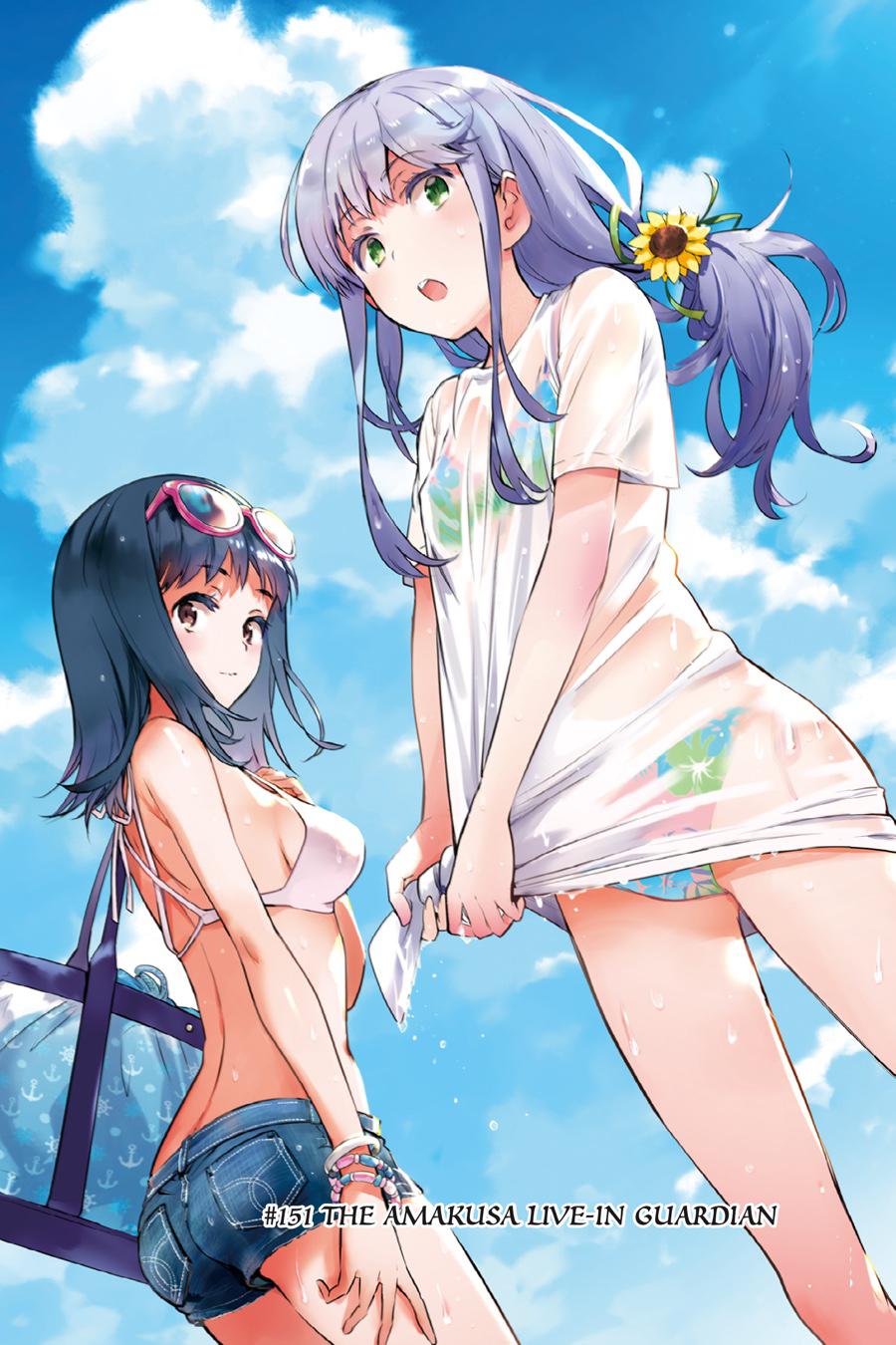 Read A Certain Magical Index Manga Online