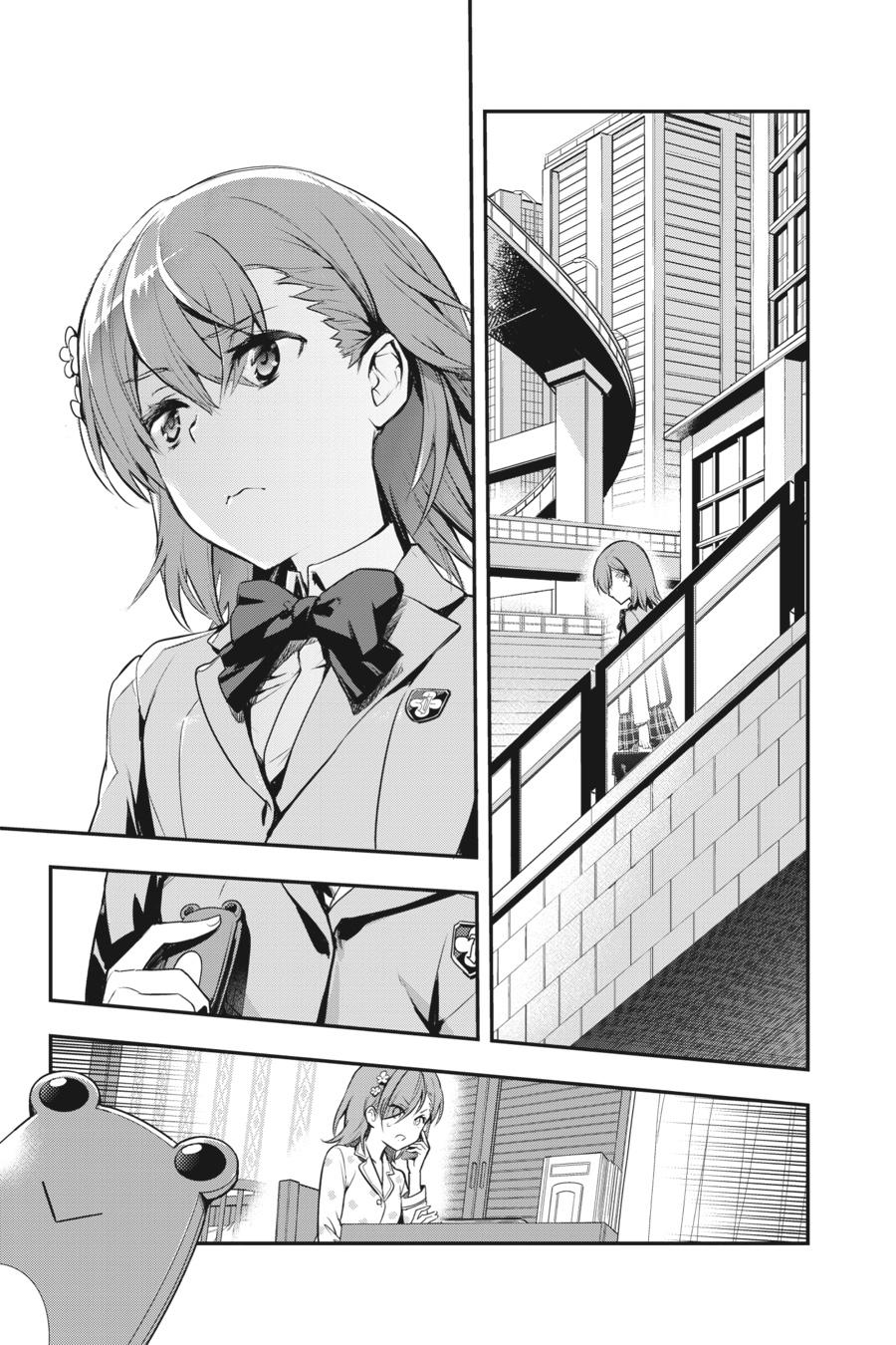 Read A Certain Magical Index Manga Online